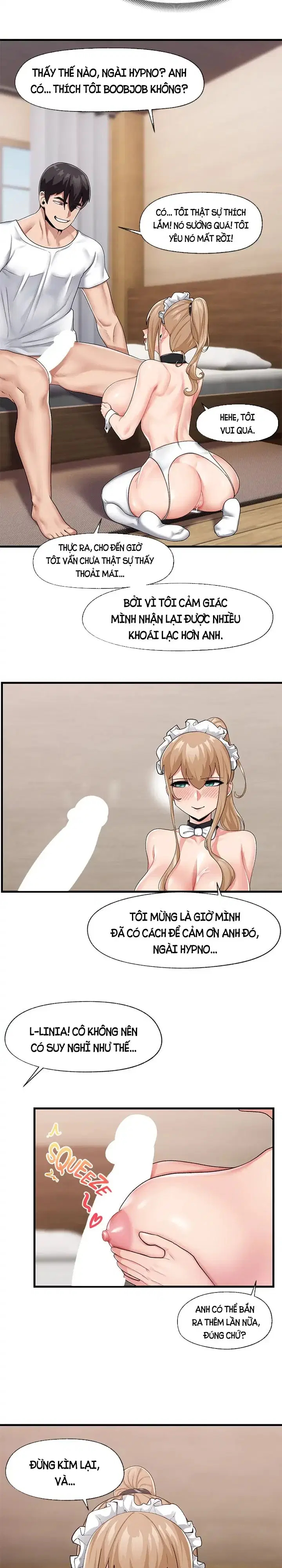 Thuật Thôi Miên Sát Gái - Chapter 19 trang 2