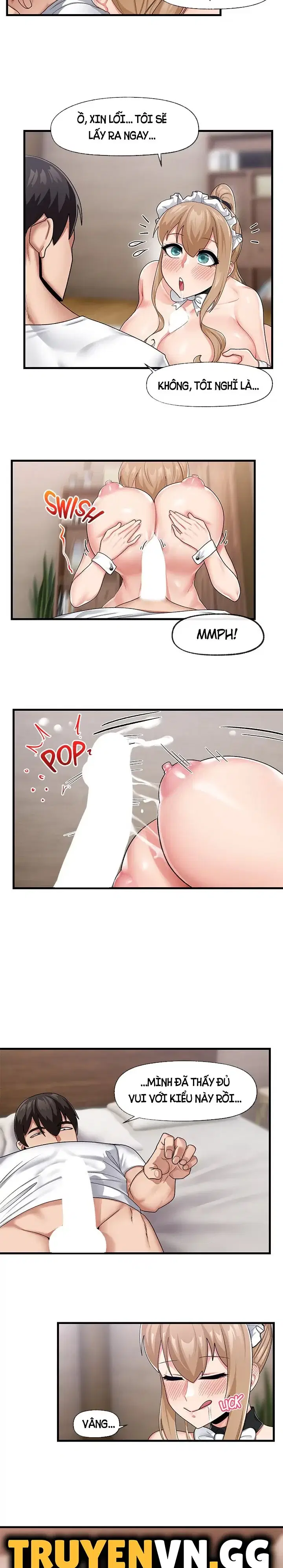 Thuật Thôi Miên Sát Gái - Chapter 19 trang 5