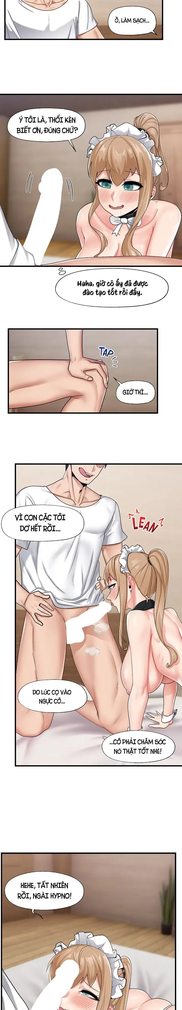 Thuật Thôi Miên Sát Gái - Chapter 19 trang 7