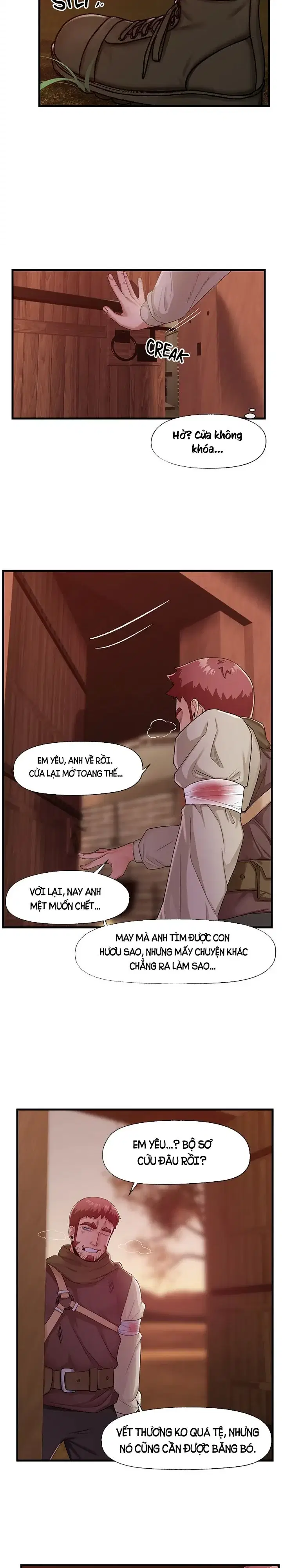 Thuật Thôi Miên Sát Gái - Chapter 19 trang 12