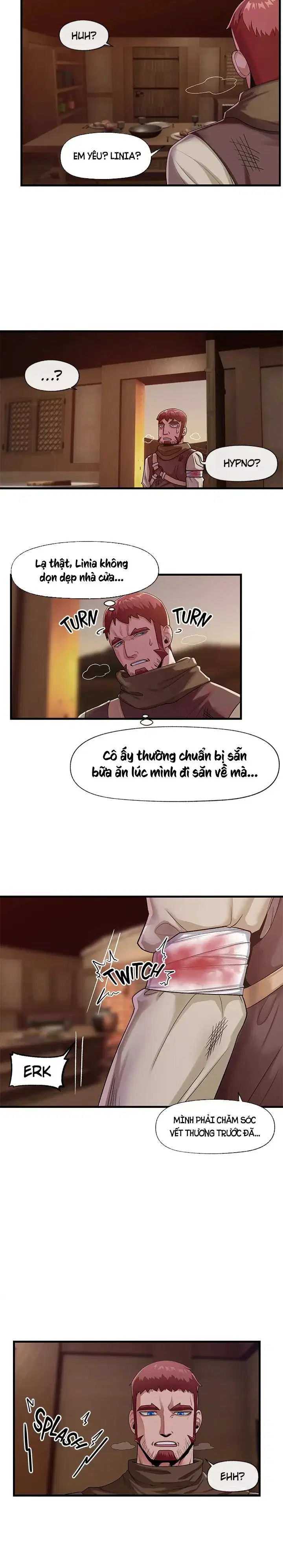 Thuật Thôi Miên Sát Gái - Chapter 19 trang 13