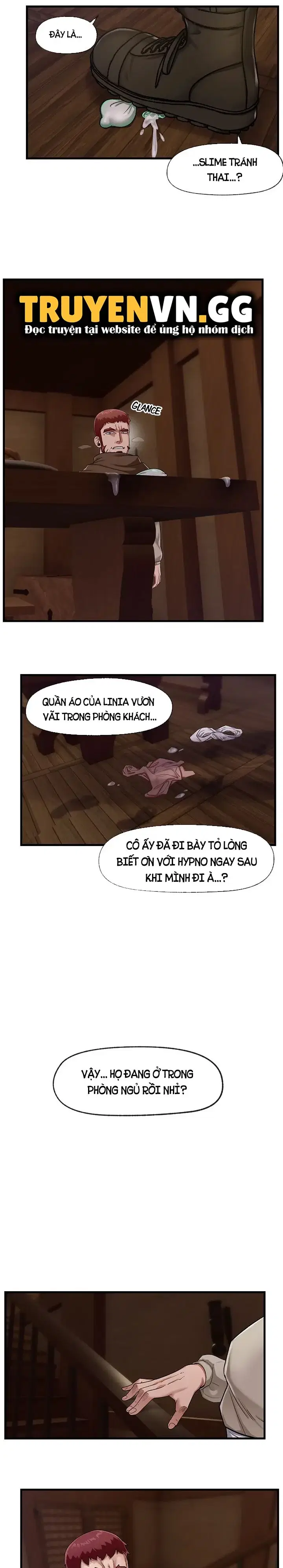 Thuật Thôi Miên Sát Gái - Chapter 19 trang 14