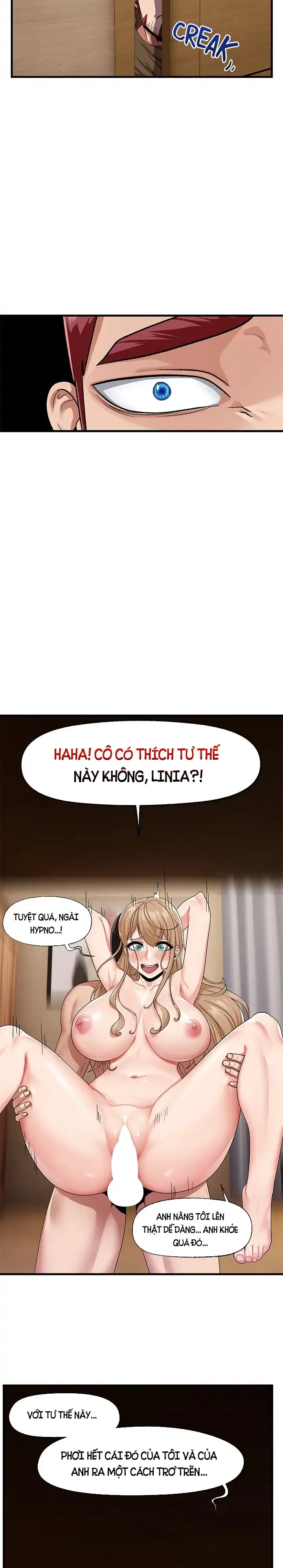 Thuật Thôi Miên Sát Gái - Chapter 19 trang 17