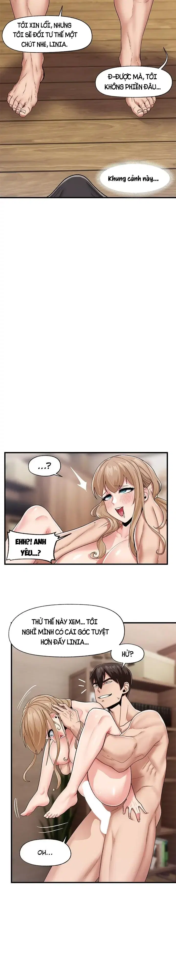 Thuật Thôi Miên Sát Gái - Chapter 19 trang 20