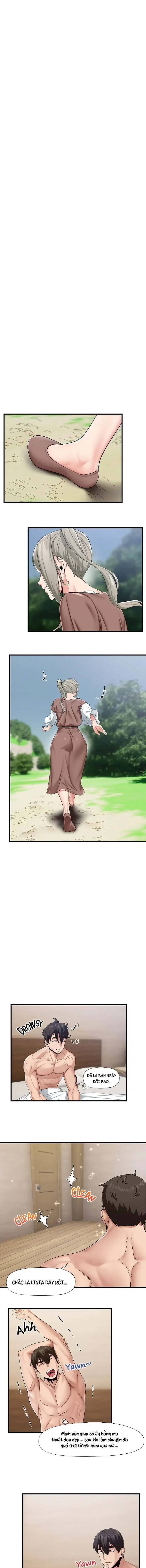 Thuật Thôi Miên Sát Gái - Chapter 20 trang 5