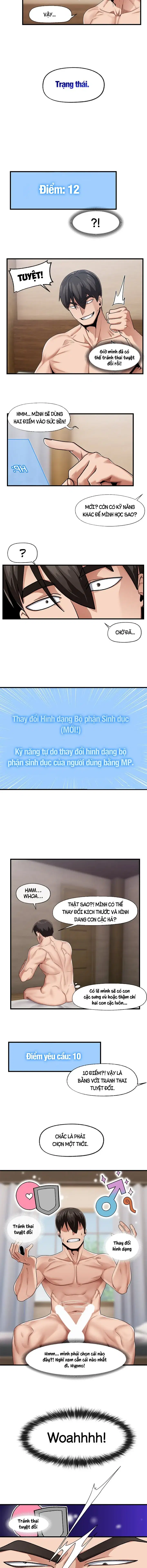 Thuật Thôi Miên Sát Gái - Chapter 20 trang 6