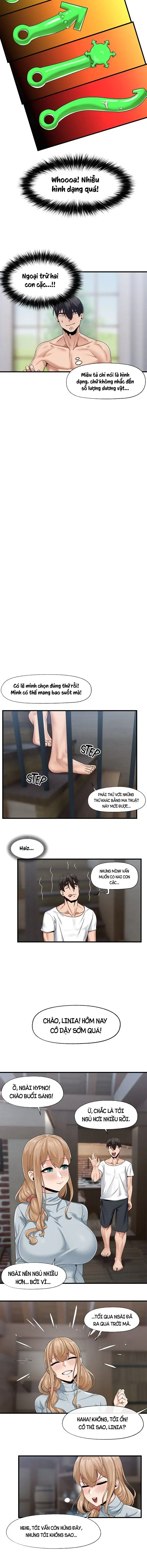 Thuật Thôi Miên Sát Gái - Chapter 20 trang 8