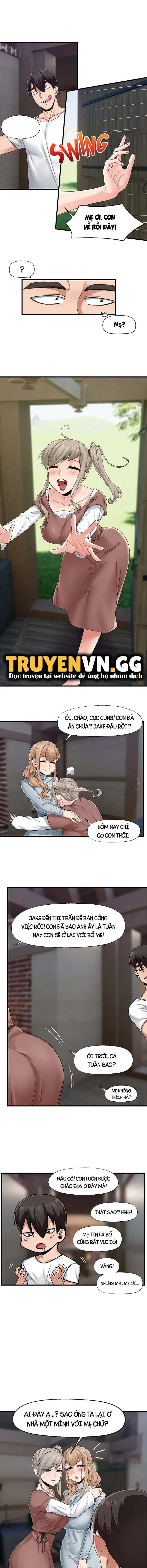 Thuật Thôi Miên Sát Gái - Chapter 20 trang 9