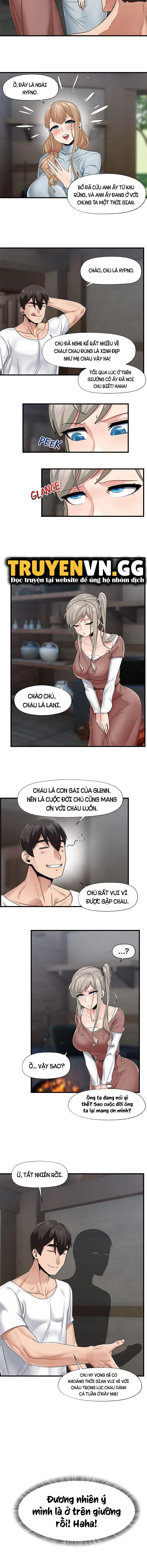 Thuật Thôi Miên Sát Gái - Chapter 20 trang 10