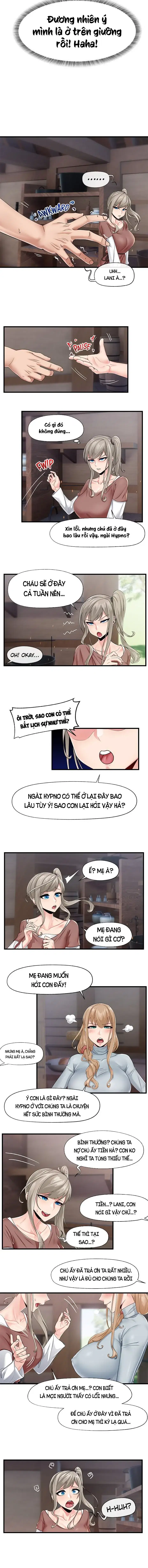 Thuật Thôi Miên Sát Gái - Chapter 21 trang 2