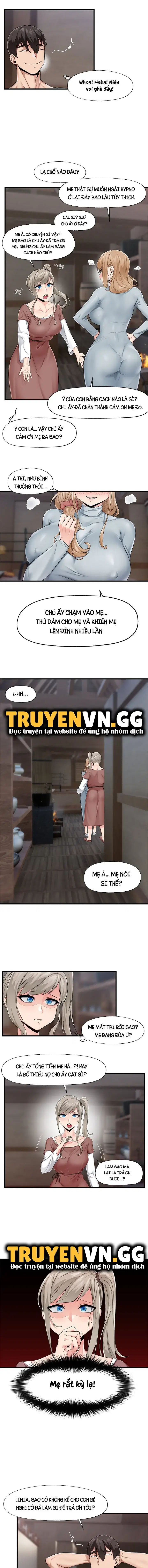 Thuật Thôi Miên Sát Gái - Chapter 21 trang 3