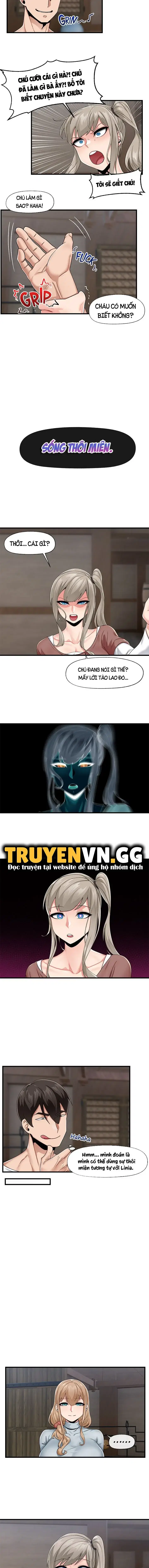 Thuật Thôi Miên Sát Gái - Chapter 21 trang 5