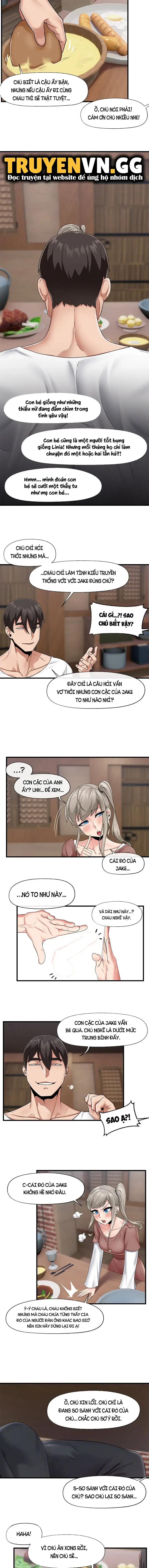 Thuật Thôi Miên Sát Gái - Chapter 21 trang 8