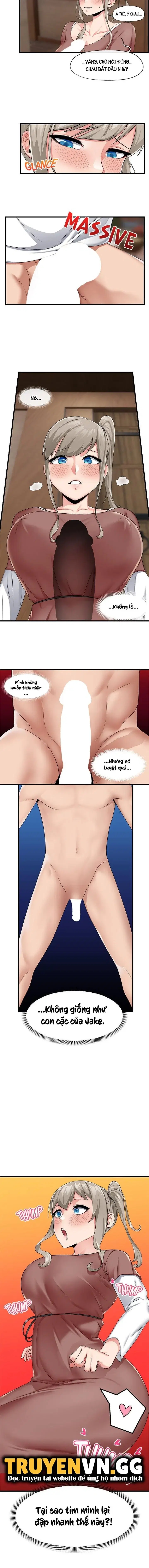 Thuật Thôi Miên Sát Gái - Chapter 21 trang 10