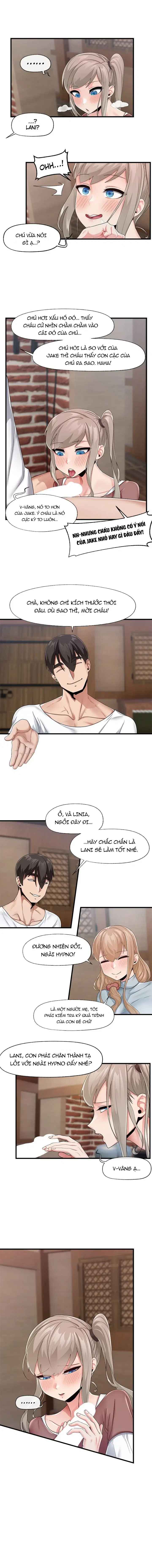 Thuật Thôi Miên Sát Gái - Chapter 22 trang 2