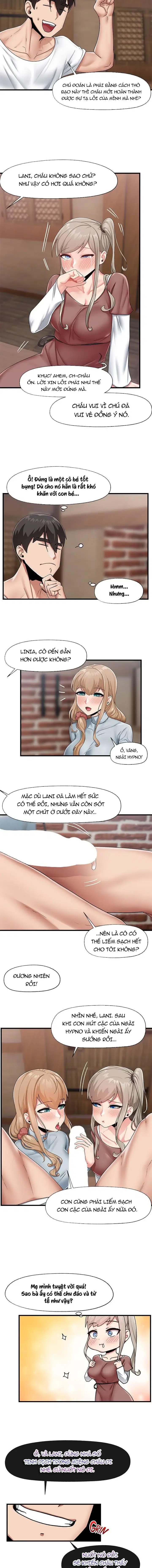 Thuật Thôi Miên Sát Gái - Chapter 22 trang 8