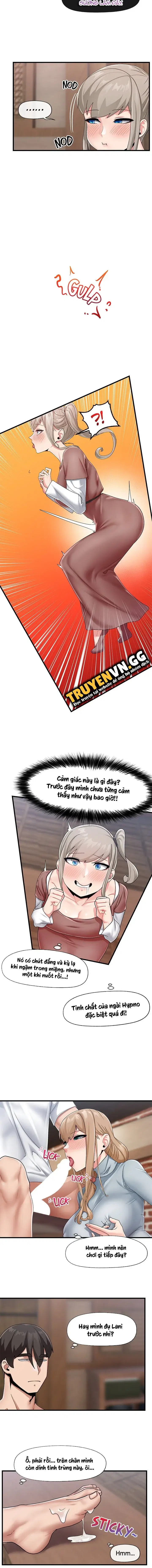 Thuật Thôi Miên Sát Gái - Chapter 22 trang 9