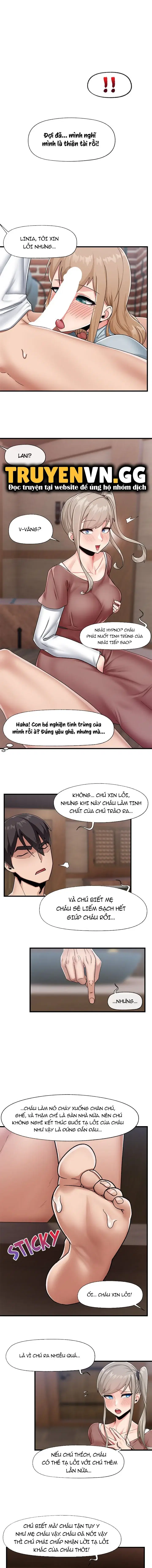 Thuật Thôi Miên Sát Gái - Chapter 22 trang 10