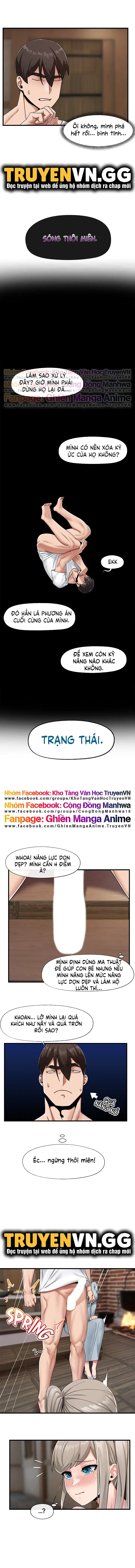 Thuật Thôi Miên Sát Gái - Chapter 23 trang 5