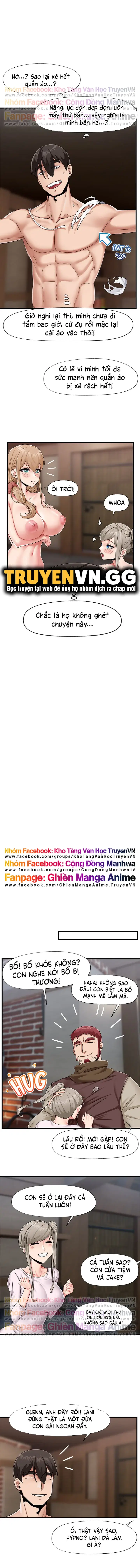 Thuật Thôi Miên Sát Gái - Chapter 23 trang 7