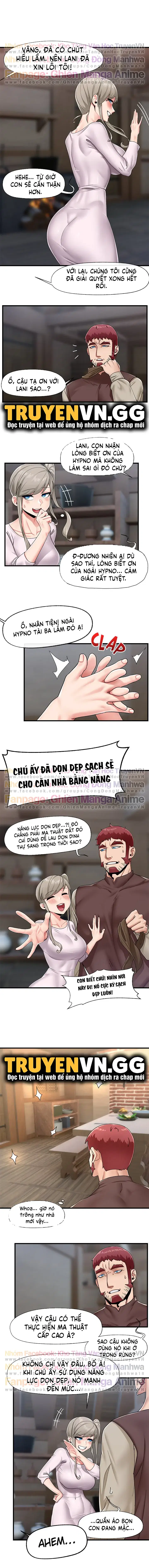Thuật Thôi Miên Sát Gái - Chapter 23 trang 8