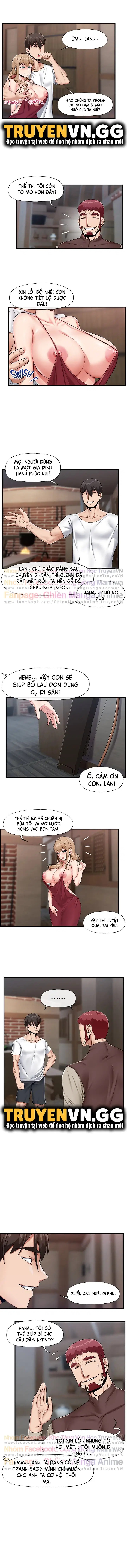 Thuật Thôi Miên Sát Gái - Chapter 23 trang 9