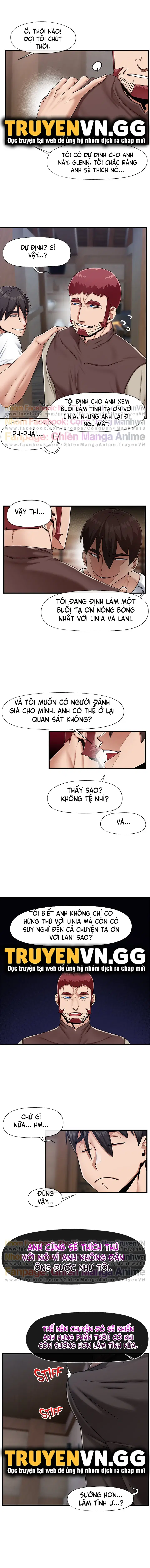 Thuật Thôi Miên Sát Gái - Chapter 23 trang 10