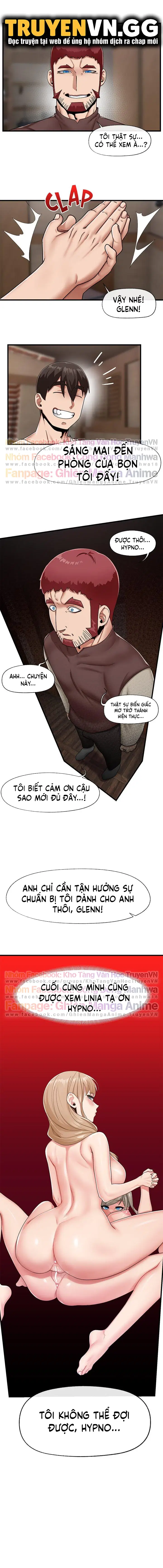 Thuật Thôi Miên Sát Gái - Chapter 23 trang 11