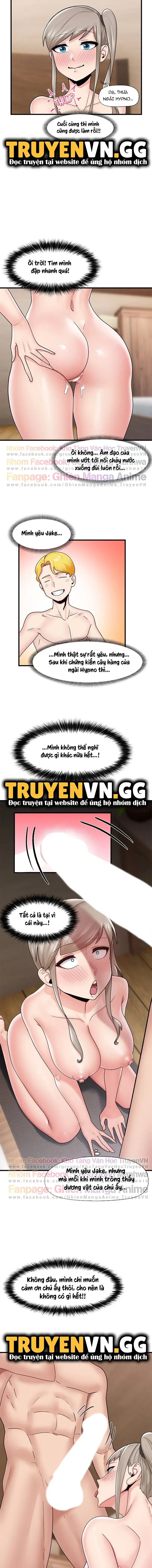 Thuật Thôi Miên Sát Gái - Chapter 24 trang 10