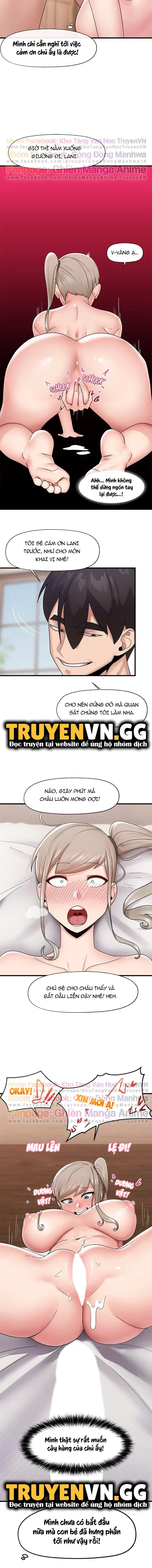Thuật Thôi Miên Sát Gái - Chapter 24 trang 11
