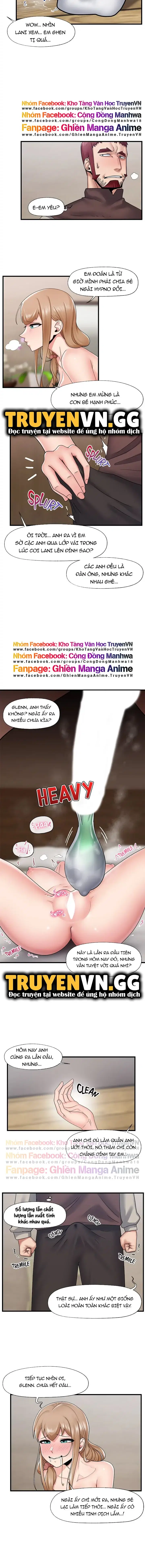 Thuật Thôi Miên Sát Gái - Chapter 25 trang 7