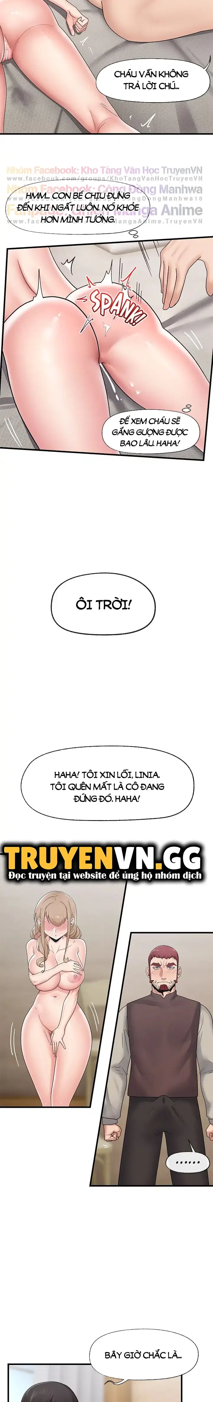 Thuật Thôi Miên Sát Gái - Chapter 26 trang 5