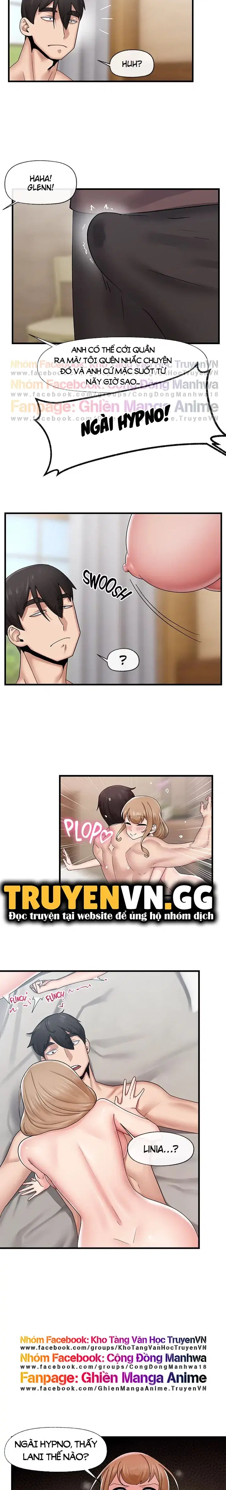 Thuật Thôi Miên Sát Gái - Chapter 26 trang 6