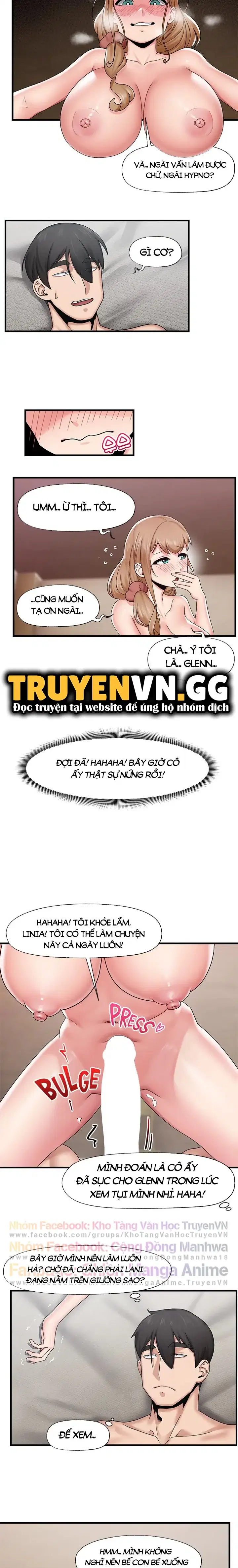 Thuật Thôi Miên Sát Gái - Chapter 26 trang 7