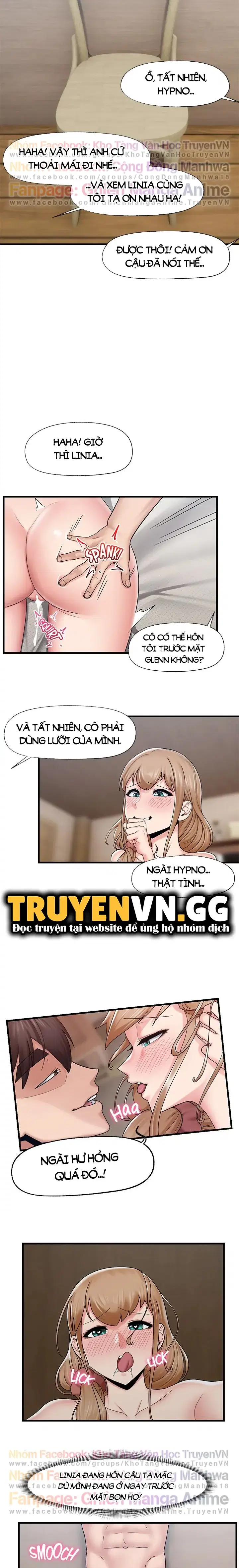 Thuật Thôi Miên Sát Gái - Chapter 26 trang 9