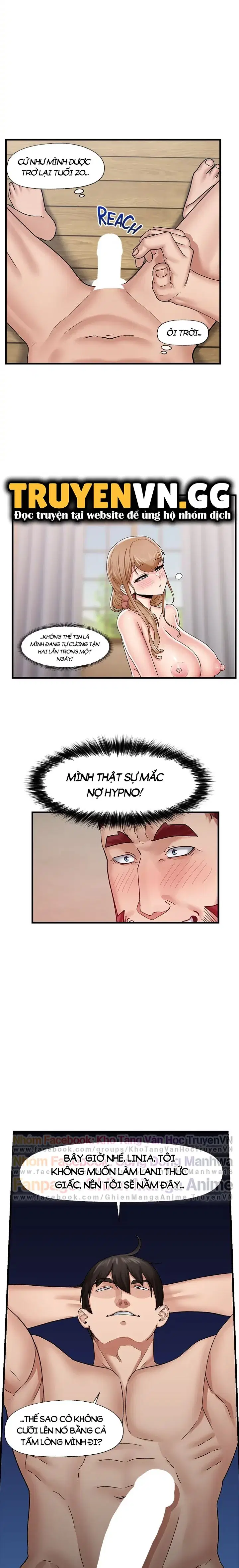 Thuật Thôi Miên Sát Gái - Chapter 26 trang 11