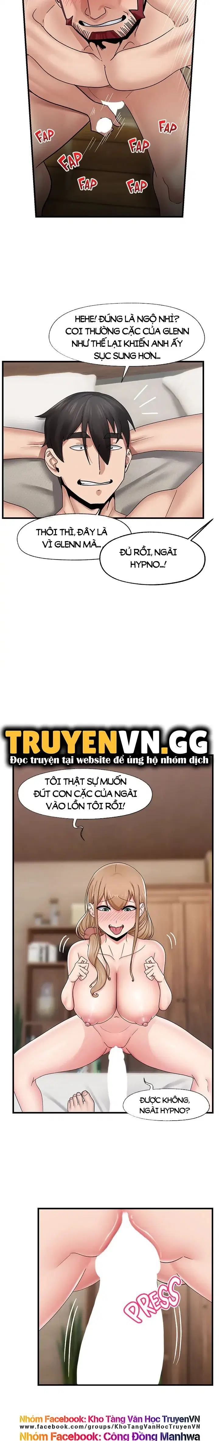 Thuật Thôi Miên Sát Gái - Chapter 26 trang 14