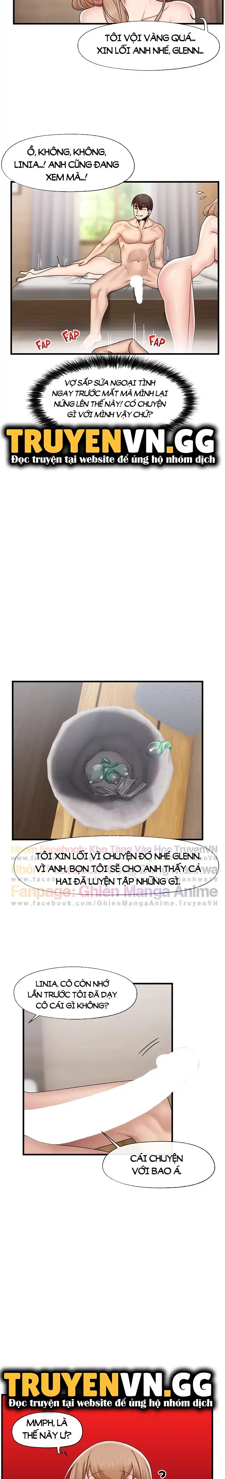 Thuật Thôi Miên Sát Gái - Chapter 26 trang 16