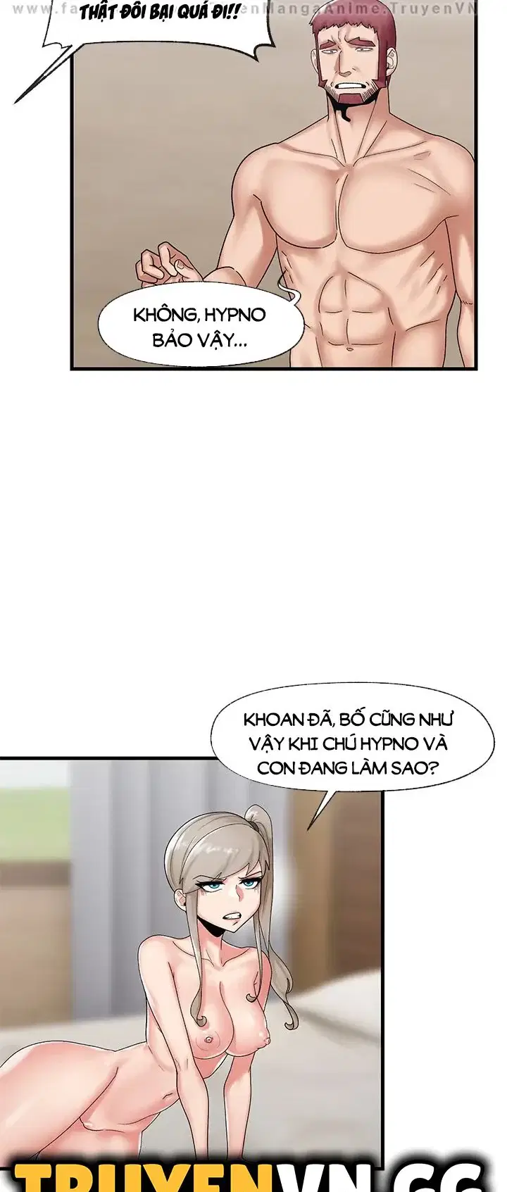 Thuật Thôi Miên Sát Gái - Chapter 27 trang 42