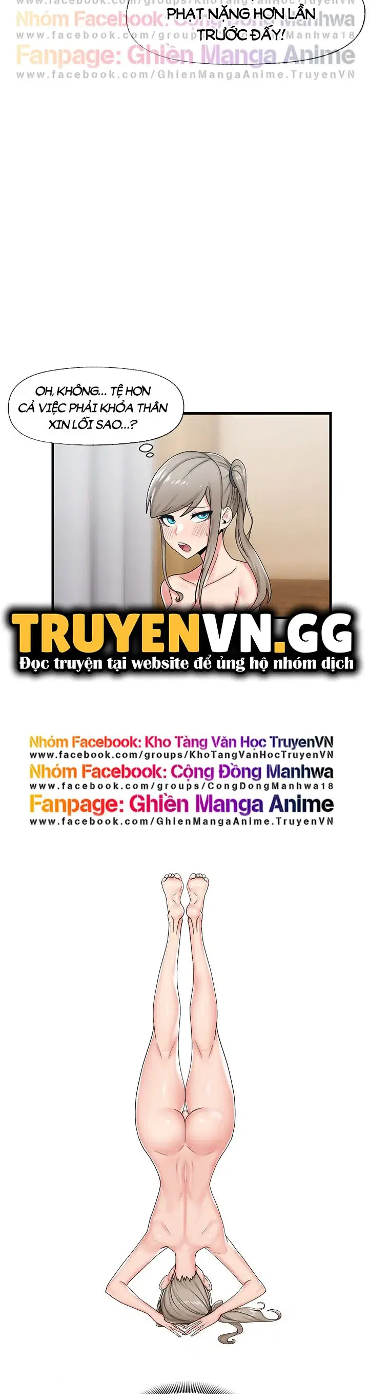 Thuật Thôi Miên Sát Gái - Chapter 28 trang 3