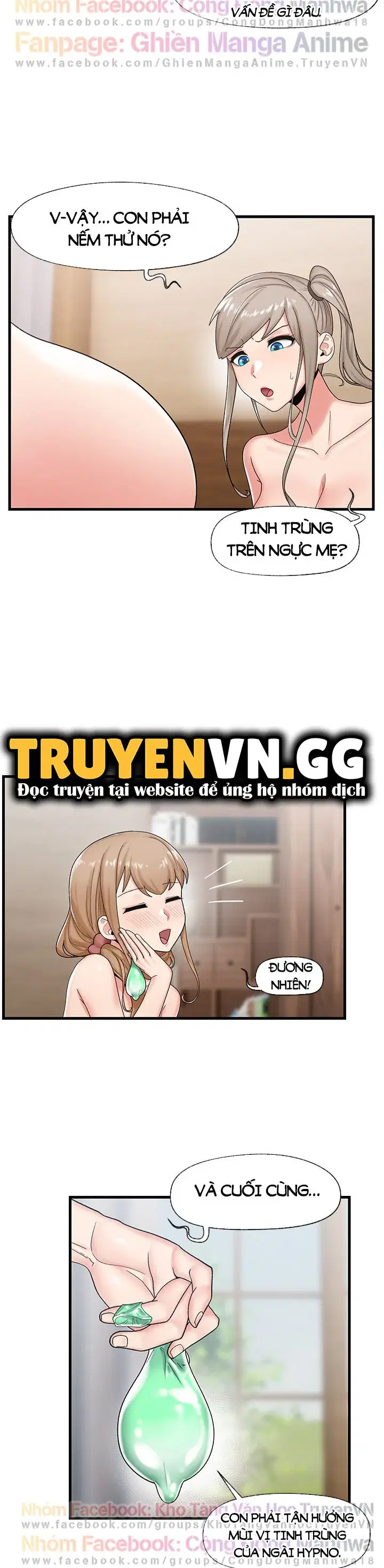 Thuật Thôi Miên Sát Gái - Chapter 28 trang 5