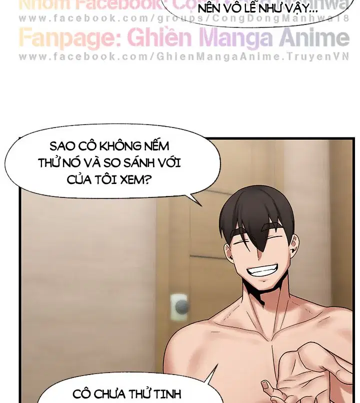 Thuật Thôi Miên Sát Gái - Chapter 28 trang 14