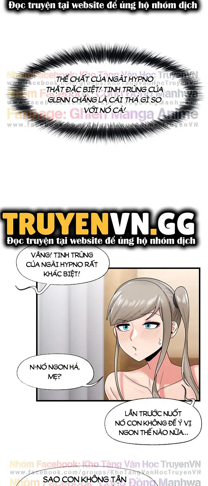 Thuật Thôi Miên Sát Gái - Chapter 28 trang 20