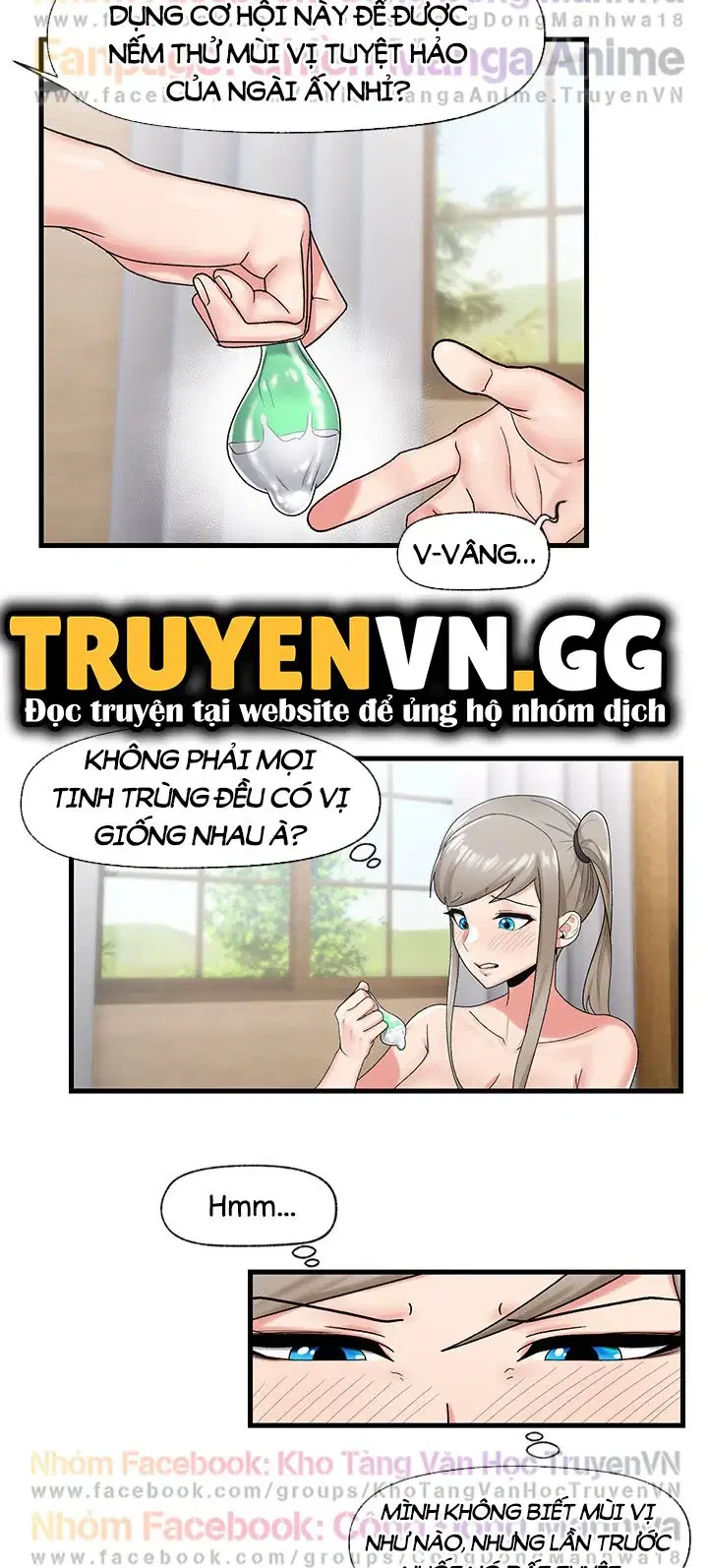 Thuật Thôi Miên Sát Gái - Chapter 28 trang 21
