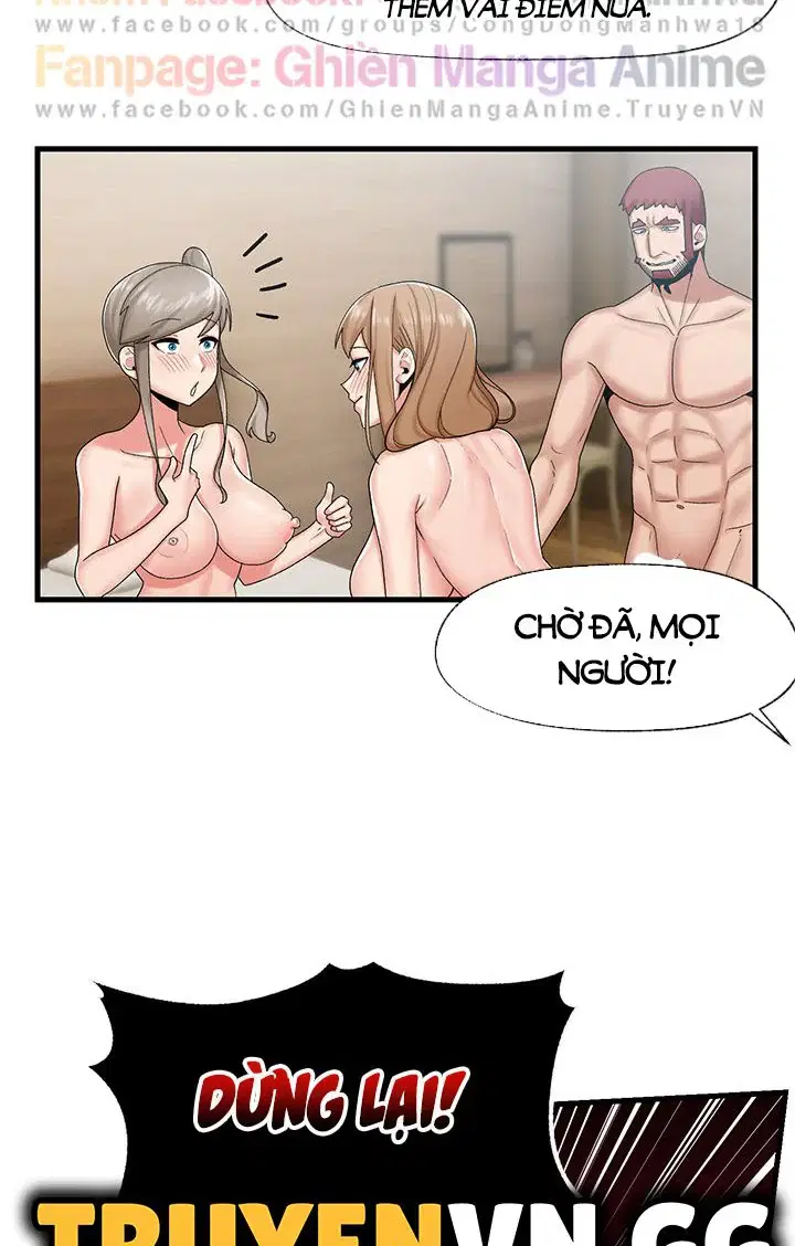 Thuật Thôi Miên Sát Gái - Chapter 28 trang 31