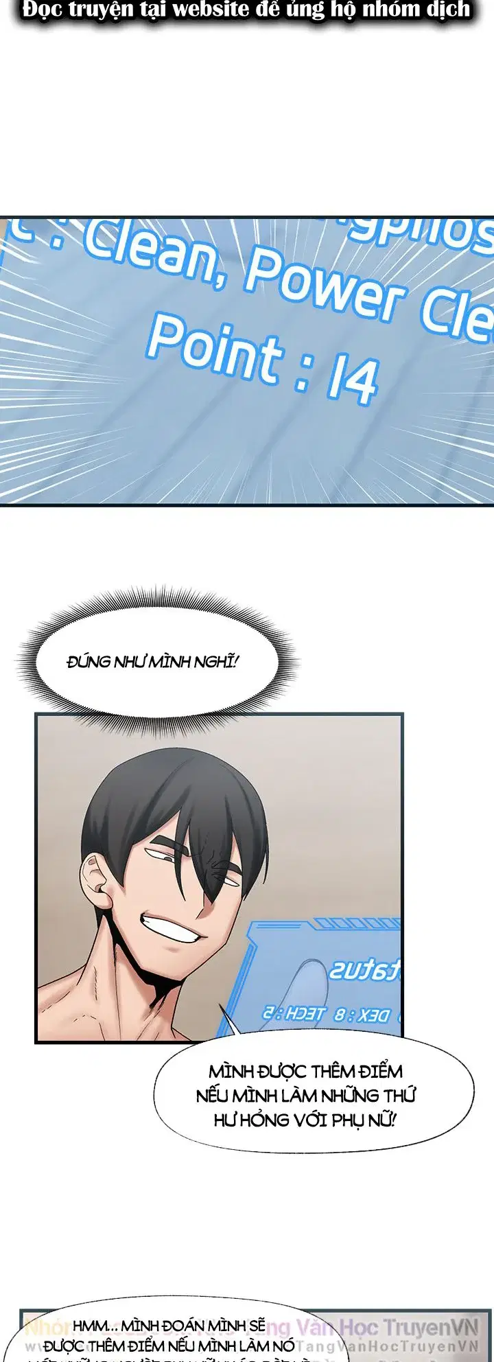 Thuật Thôi Miên Sát Gái - Chapter 28 trang 35