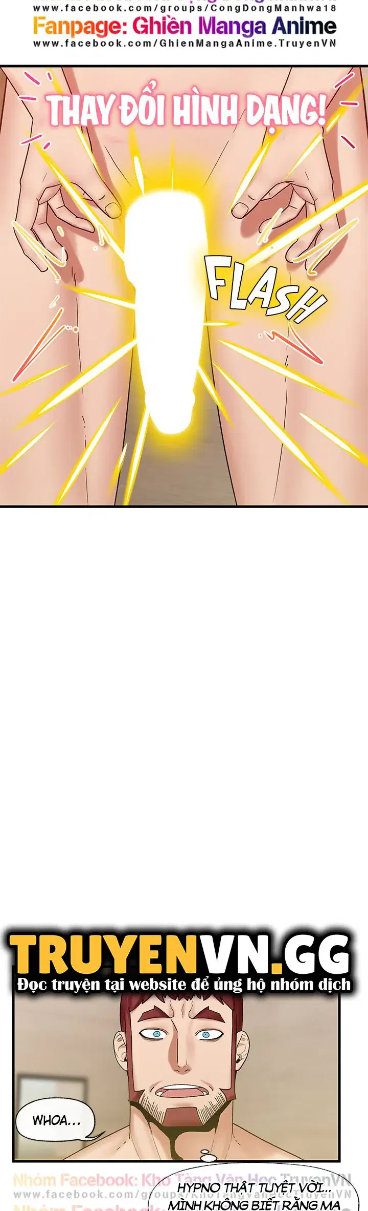 Thuật Thôi Miên Sát Gái - Chapter 28 trang 42