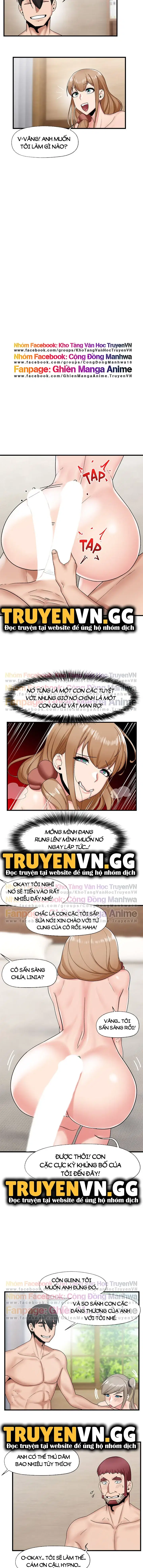 Thuật Thôi Miên Sát Gái - Chapter 29 trang 4
