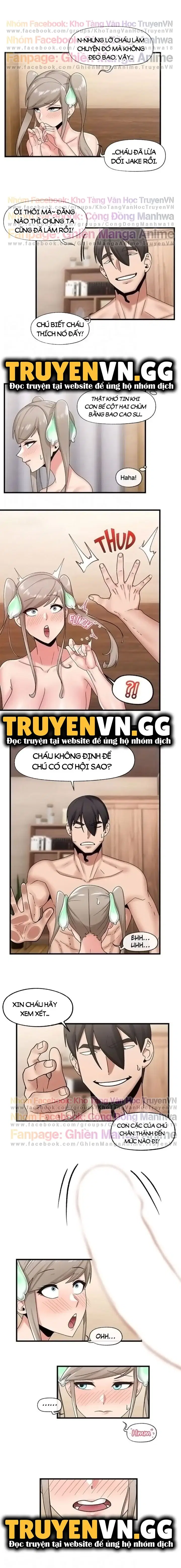 Thuật Thôi Miên Sát Gái - Chapter 30 trang 3