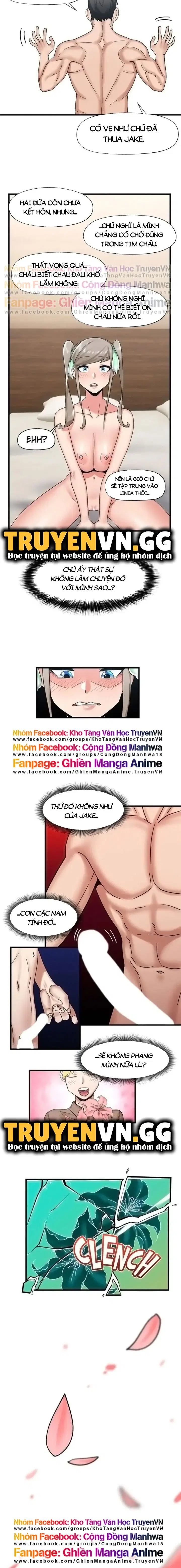 Thuật Thôi Miên Sát Gái - Chapter 30 trang 5